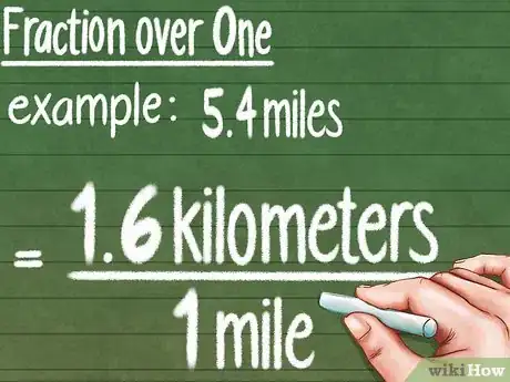 Imagen titulada Convert Miles to Kilometers Step 6