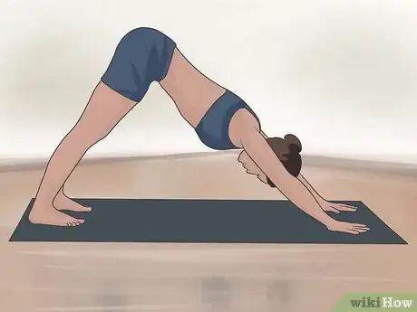 Imagen titulada Do the Yoga Pigeon Pose Step 7