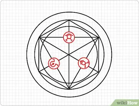 Imagen titulada Draw a Transmutation Circle Step 5