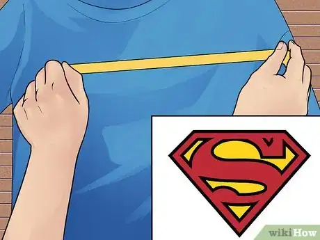 Imagen titulada Make a Superman Costume Step 4