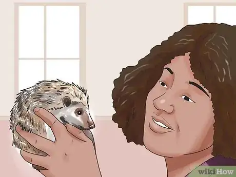 Imagen titulada React when Your Hedgehog Bites You Step 10