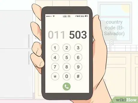Imagen titulada Call El Salvador Step 2