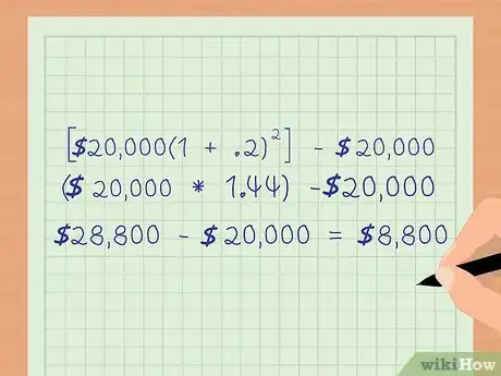 Imagen titulada Calculate Compound Interest Payments Step 14