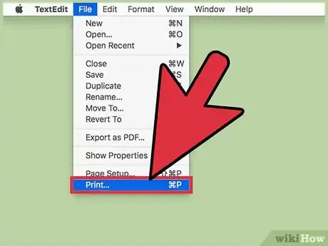Imagen titulada Change the Default Print Size on a Mac Step 7