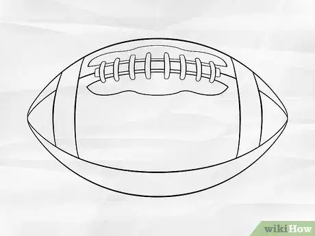 Imagen titulada Draw a Football Step 12