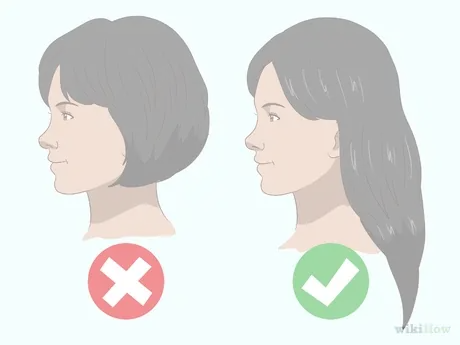 Imagen titulada Reduce Hair Volume Step 13