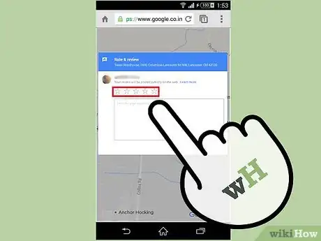 Imagen titulada Write a Review on Google Step 13
