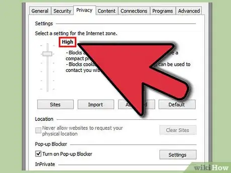 Imagen titulada Enable Cookies in Microsoft Internet Explorer Step 12