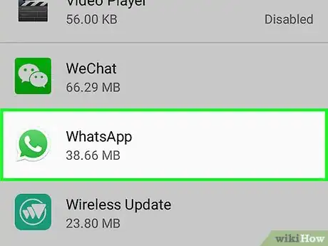 Imagen titulada Log Out of WhatsApp Step 6