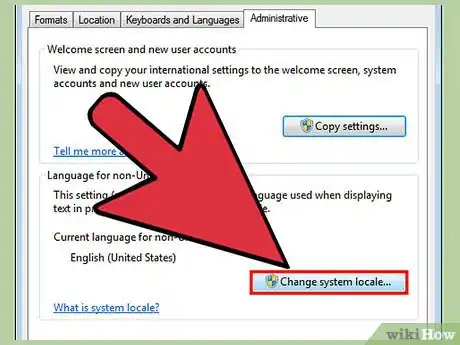 Imagen titulada Change the Language in Windows 7 Step 10