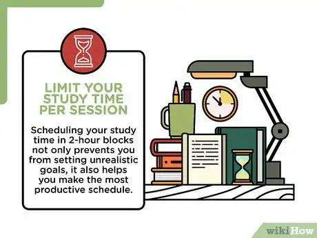 Imagen titulada Create a Study Schedule to Prepare for Final Exams Step 9