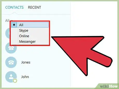 Imagen titulada Find Online Skype Users Step 2