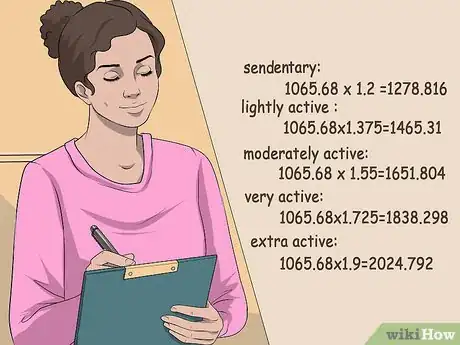 Imagen titulada Calculate Your Total Daily Calorie Needs Step 3