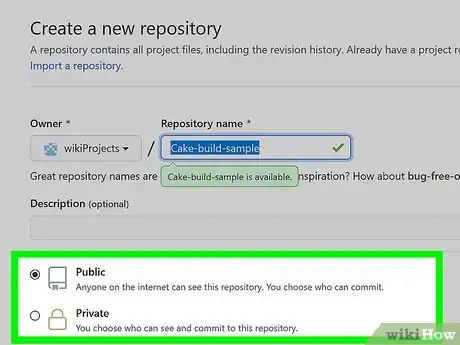 Imagen titulada Import a Repository on Github Step 22