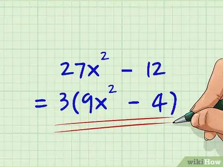 Imagen titulada Factor Second Degree Polynomials (Quadratic Equations) Step 22