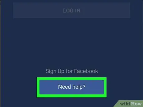 Imagen titulada Reset Your Facebook Password When You Have Forgotten It Step 12
