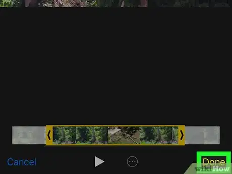 Imagen titulada Edit Videos on the iPhone Step 6