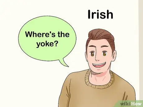 Imagen titulada Tell the Difference Between an Irish Accent and a British Accent Step 3