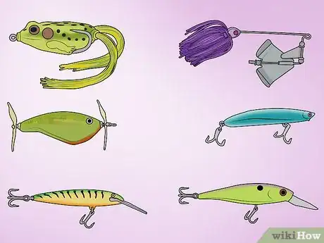 Imagen titulada Choose Lures for Bass Fishing Step 18