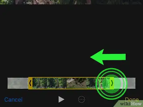 Imagen titulada Edit Videos on the iPhone Step 5