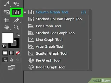 Imagen titulada Make a Pie Chart in Adobe Illustrator Step 2