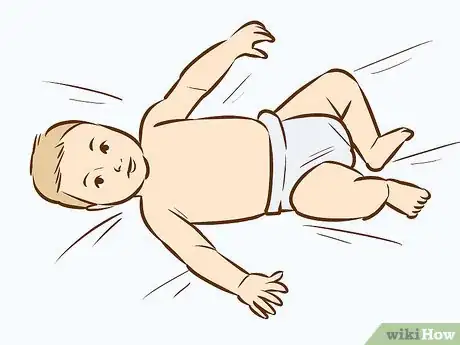 Imagen titulada Teach a Baby to Crawl Step 7