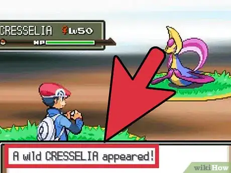 Imagen titulada Catch Cresselia Step 7