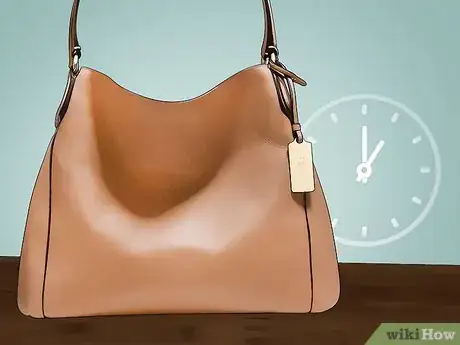 Imagen titulada Clean a Coach Purse Step 13