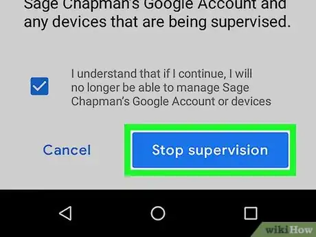 Imagen titulada Disable Parental Controls on Android Step 13