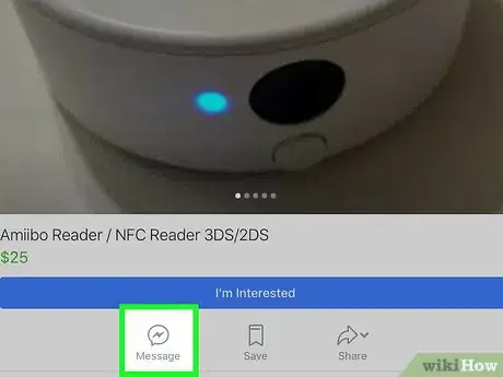 Imagen titulada Use Facebook Marketplace on iPhone or iPad Step 8