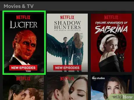 Imagen titulada Download Shows from Netflix Step 7