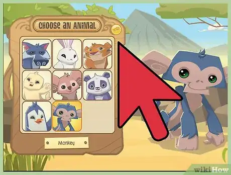 Imagen titulada Have Free Chat on Animal Jam Step 2