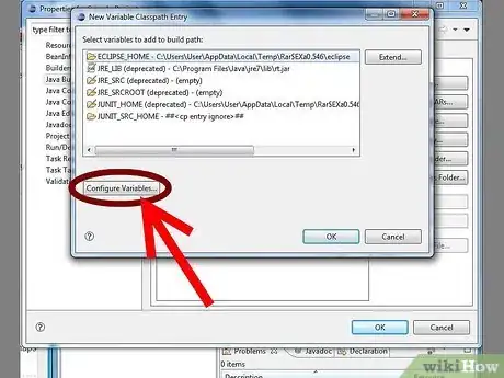 Imagen titulada Add JARs to Project Build Paths in Eclipse (Java) Step 15