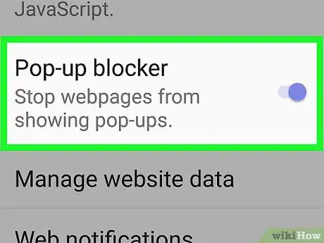 Imagen titulada Get the Android Browser to Block Popups Step 27