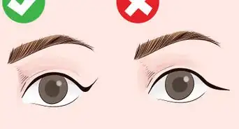 aplicar maquillaje para ojos redondos