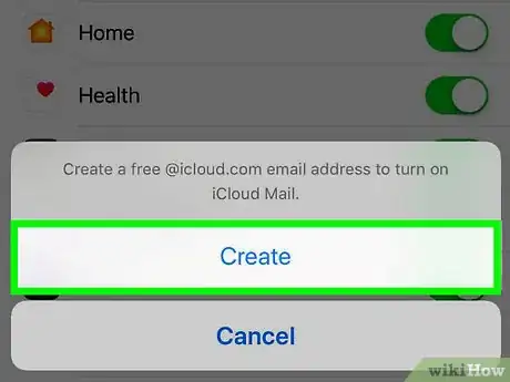 Imagen titulada Create iCloud Email on PC or Mac Step 18