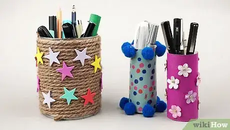 Imagen titulada Make a Pencil Holder Step 13