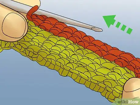 Imagen titulada Tapestry Crochet Step 10