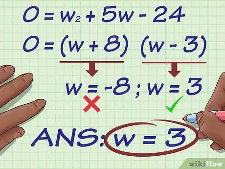 Imagen titulada Find the Width of a Rectangle Step 19