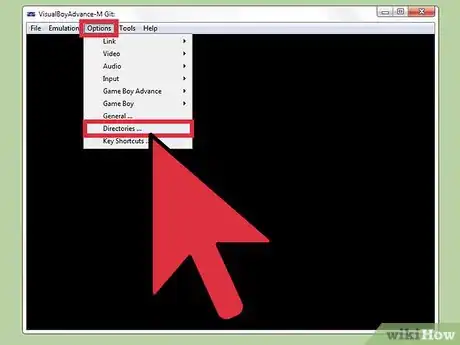 Imagen titulada Use and Set up VisualBoy Advance Step 8