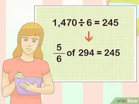 Imagen titulada Work out a Fraction of an Amount Step 13