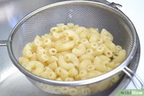 Imagen titulada Cook Elbow Macaroni Step 4