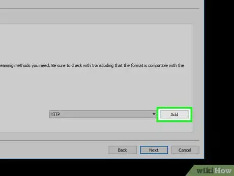 Imagen titulada Use VLC Media Player to Stream Multimedia to Another Computer Step 15