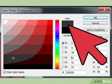 Imagen titulada Change Foreground Color in Adobe Photoshop Step 5