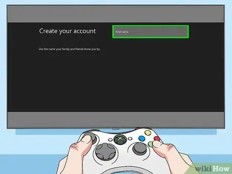 Imagen titulada Set Up an Xbox Live Account Step 21