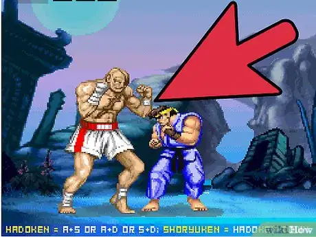 Imagen titulada Get Better at Fighting Games Step 4