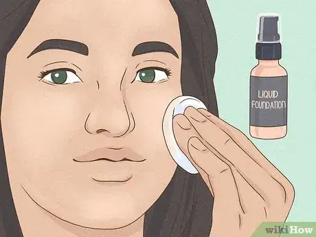 Imagen titulada When Do You Put on Concealer Step 1