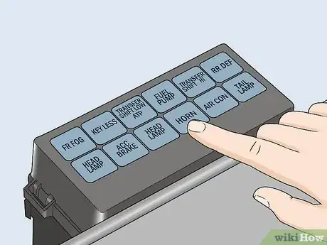 Imagen titulada Fix a Broken Car Horn Step 9
