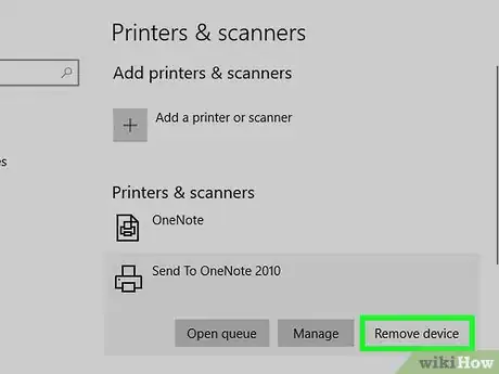 Imagen titulada Fix an Offline Printer Step 9