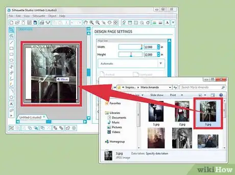 Imagen titulada Convert a JPEG to a Silhouette Cut‐Out Step 8
